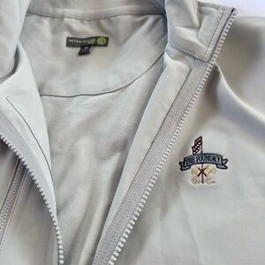 SOLD The Foundry, Peter Millar Wind Vest, Men’s Medium, Excellent Condition